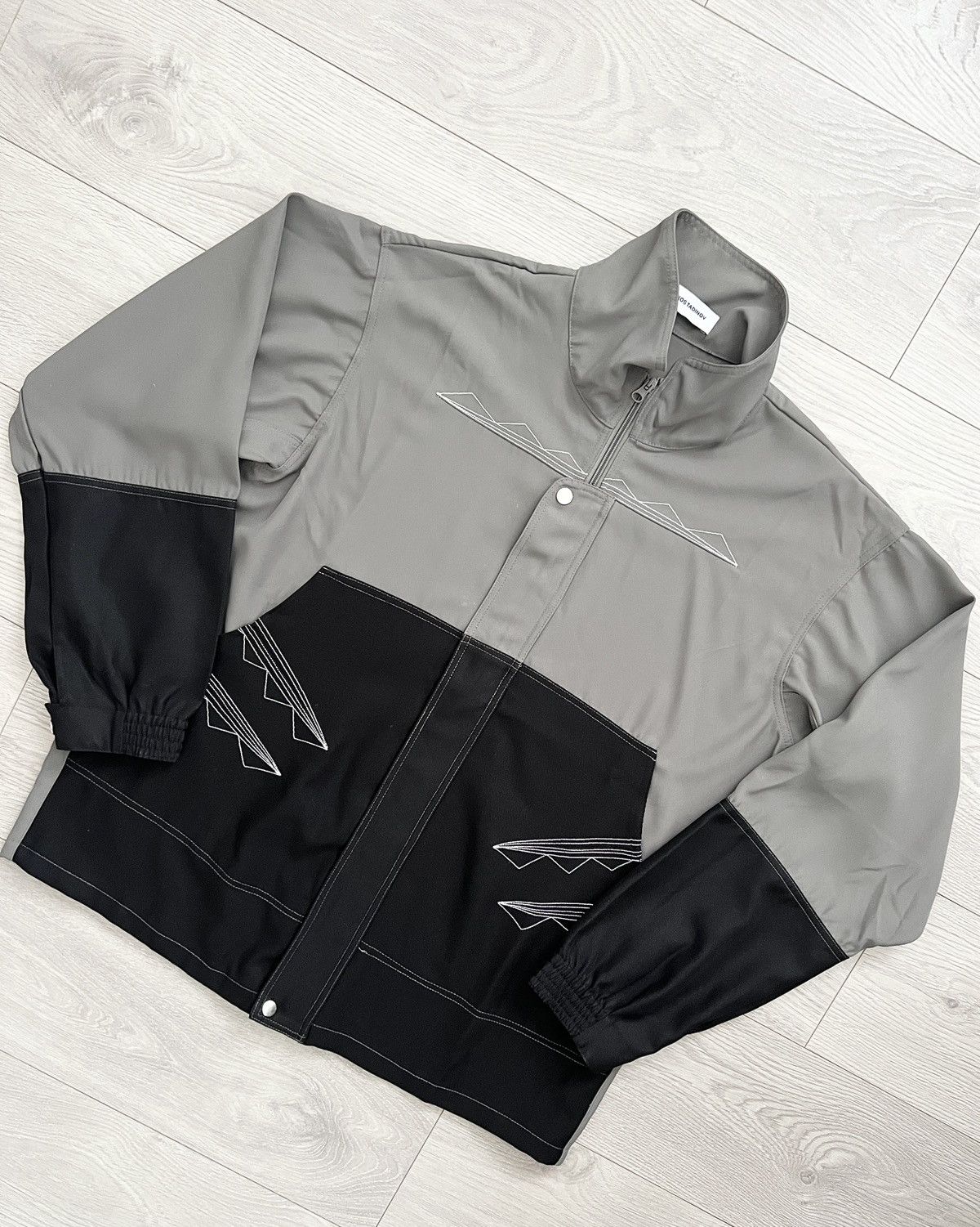 Kiko Kostadinov 00062019 SS2019 'Interviews by The River' Kutch Jacket Size US M / EU 48-50 / 2 - 4 Thumbnail