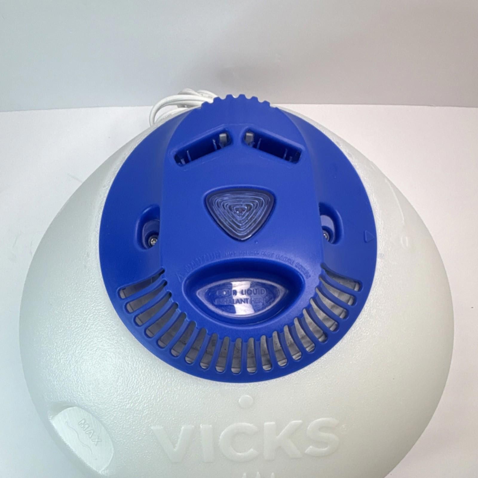 Helder Vices Vicks Warm Steam Vaporizer Humidifier with Night Light Size ONE SIZE - 2 Thumbnail