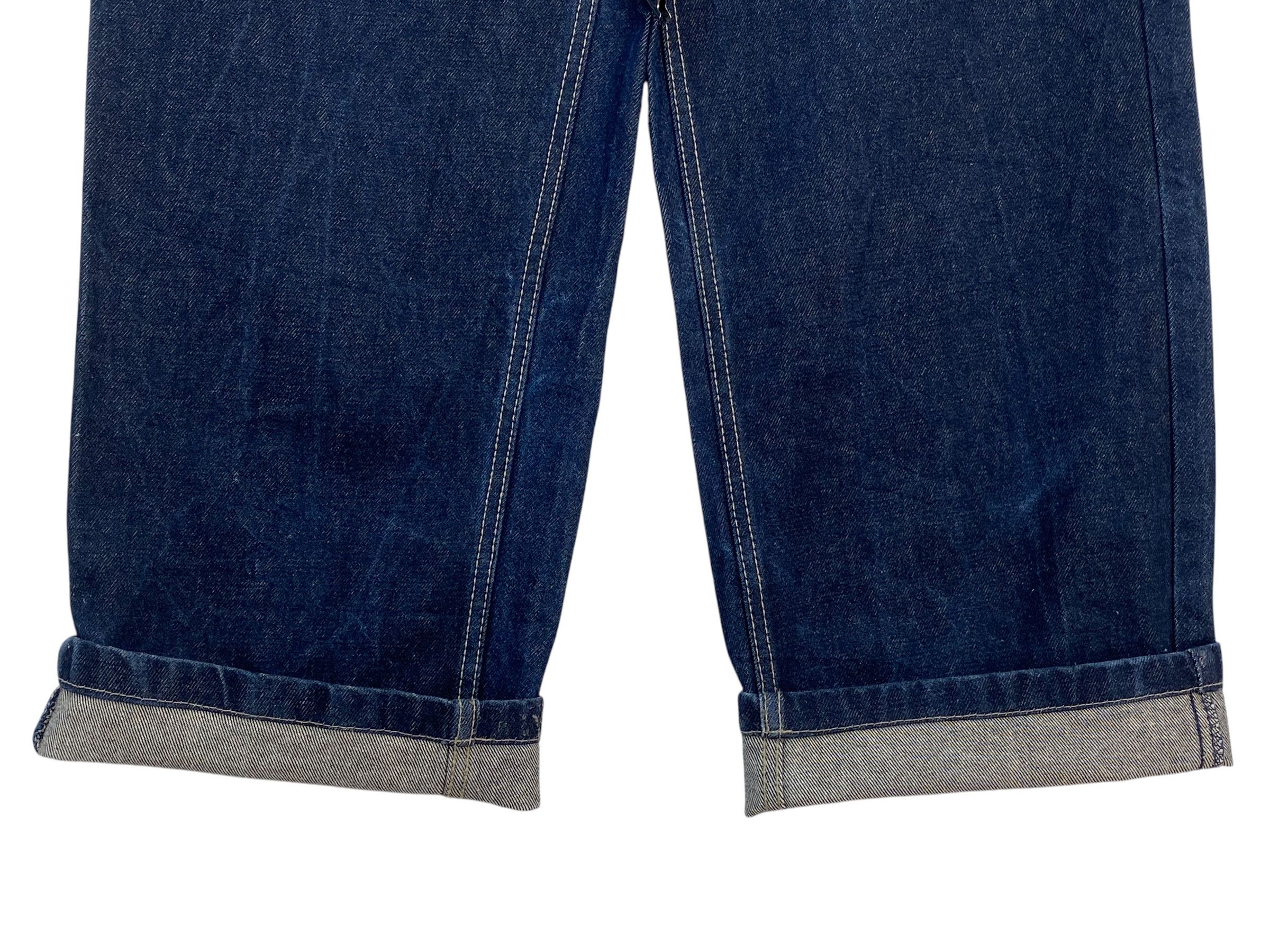 Southpole Southpole Jeans Baggy Jeans Hip Hop Jeans Size US 32 / EU 48 - 9 Thumbnail