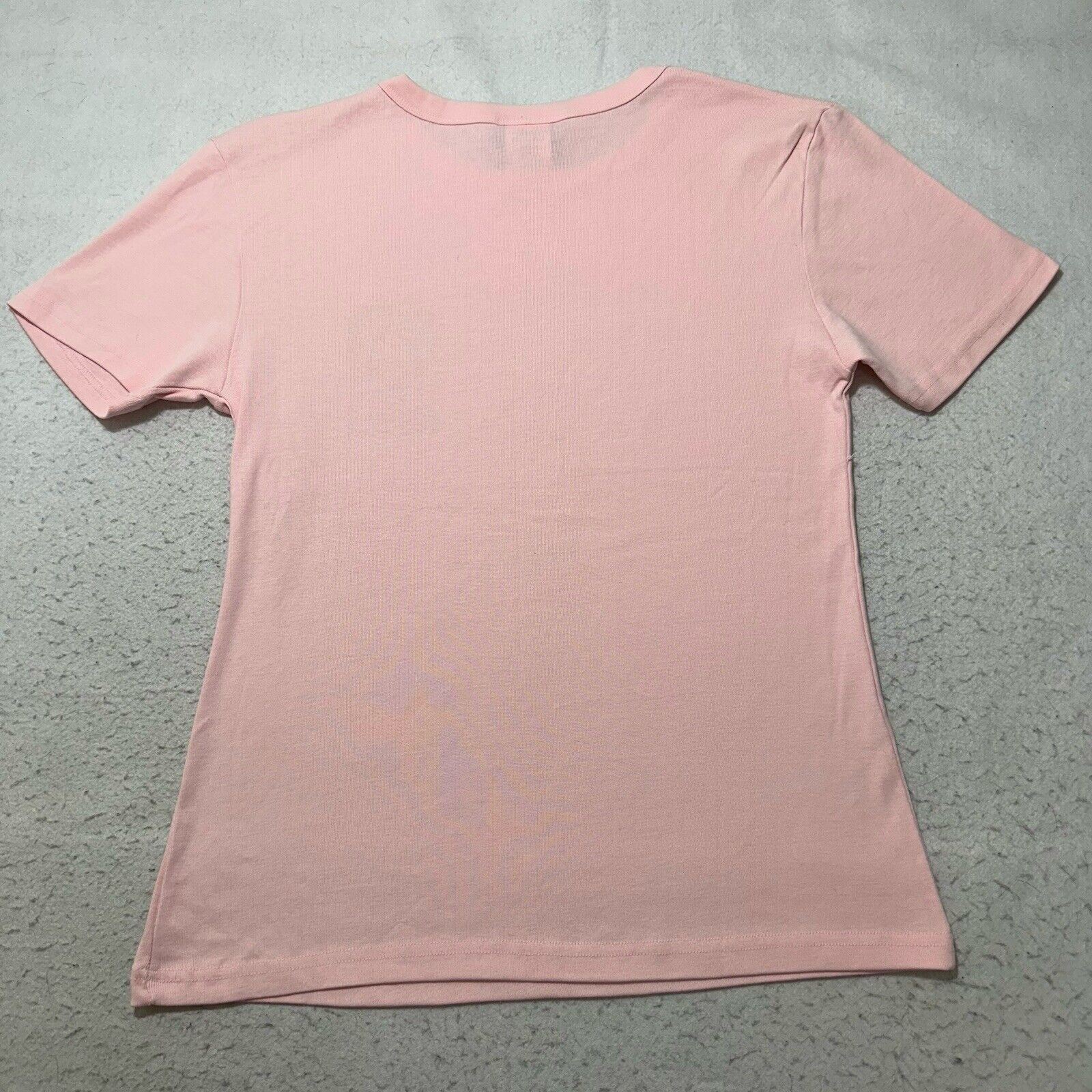Other NYPD Large Logo T Shirt Pink Officially Licensed NYC Tee Size L / US 10 / IT 46 - 10 Thumbnail