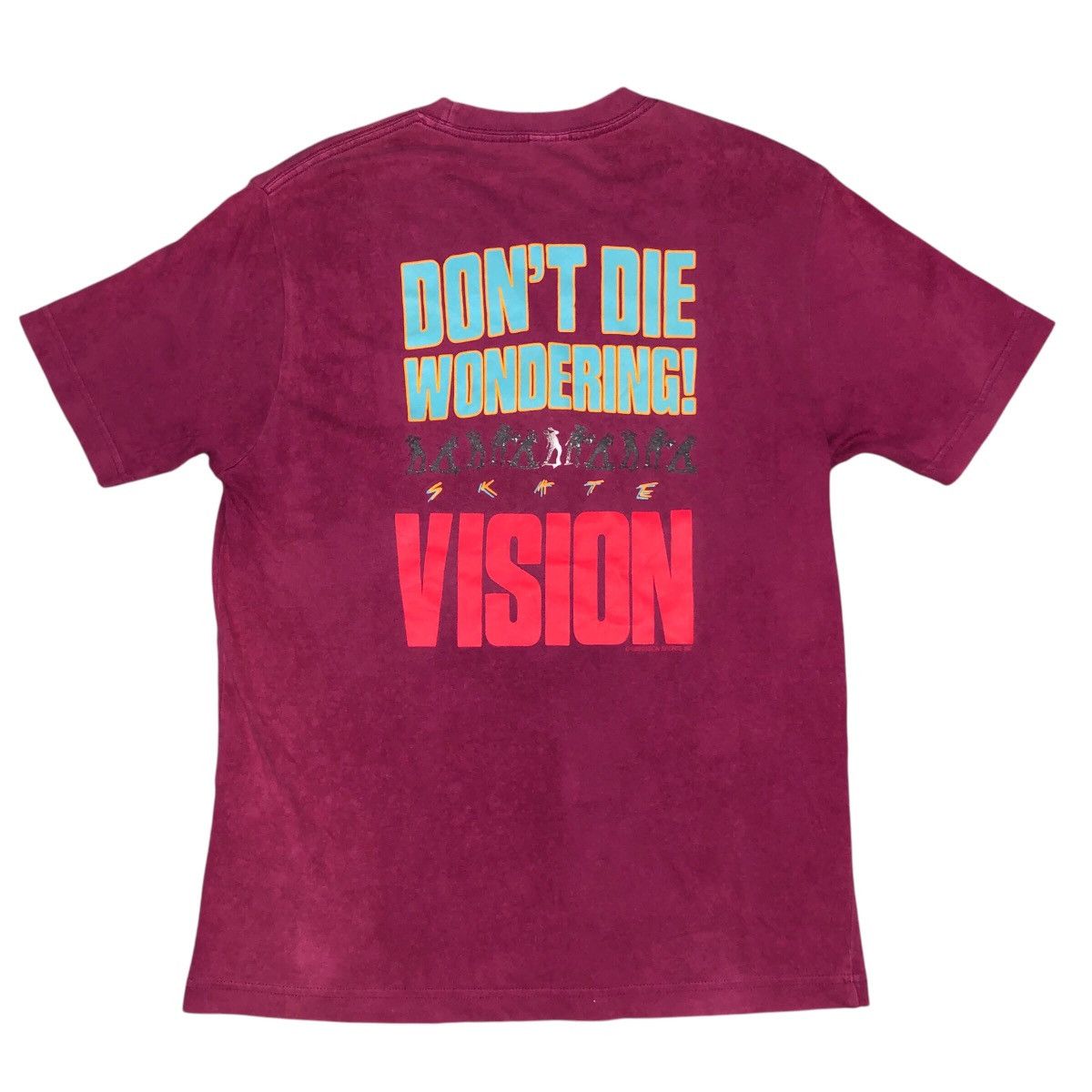 Vintage × Vision Streetwear Vintage Vision Street Wear shirt Size US M / EU 48-50 / 2 - 1 Thumbnail