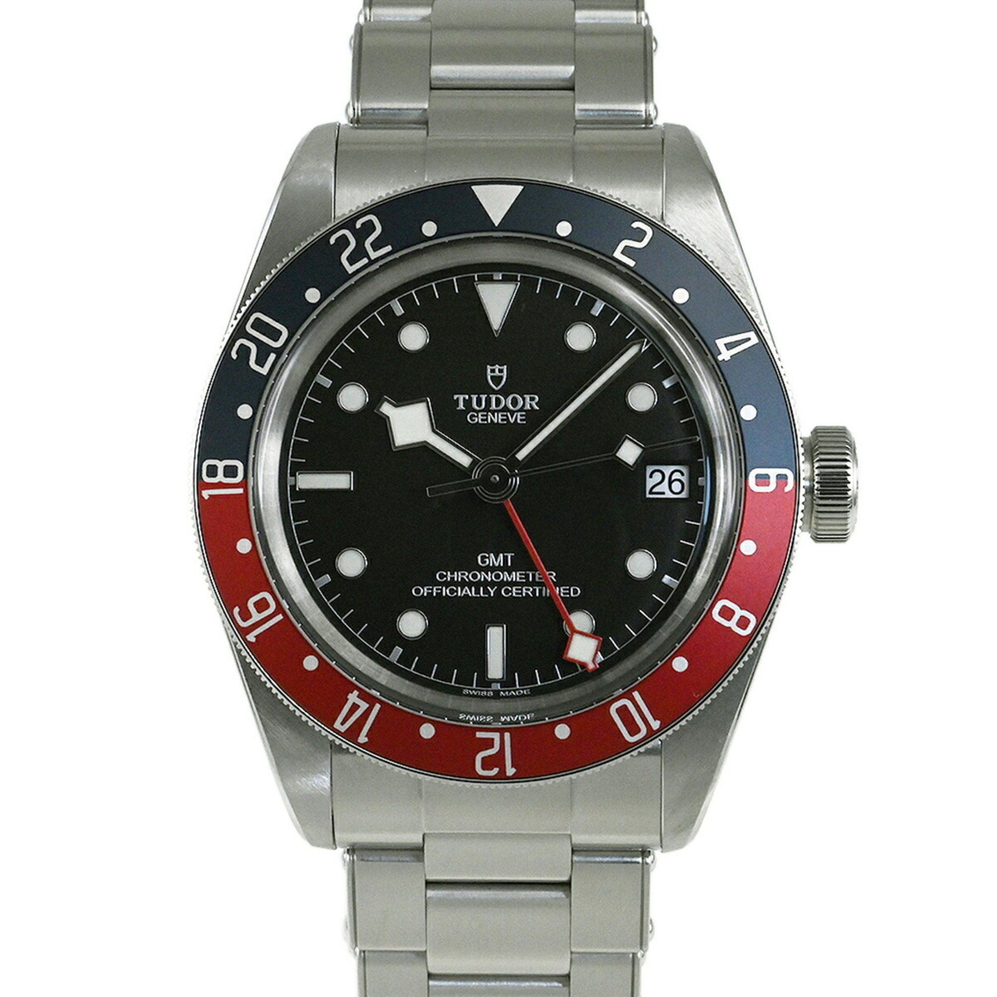 Tudor TUDOR Black Bay GMT Watch 79830RB Size ONE SIZE - 1 Thumbnail