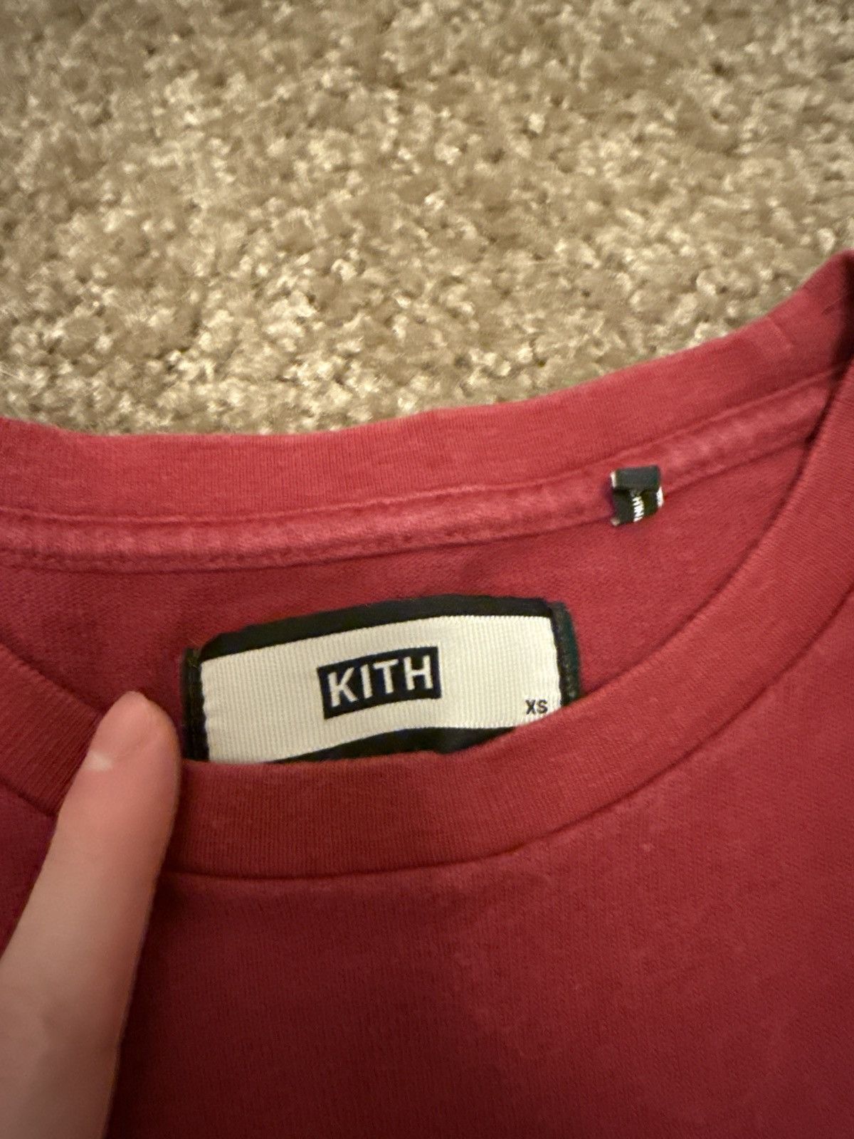 Kith Kith box logo t shirt Size US XS / EU 42 / 0 - 3 Thumbnail