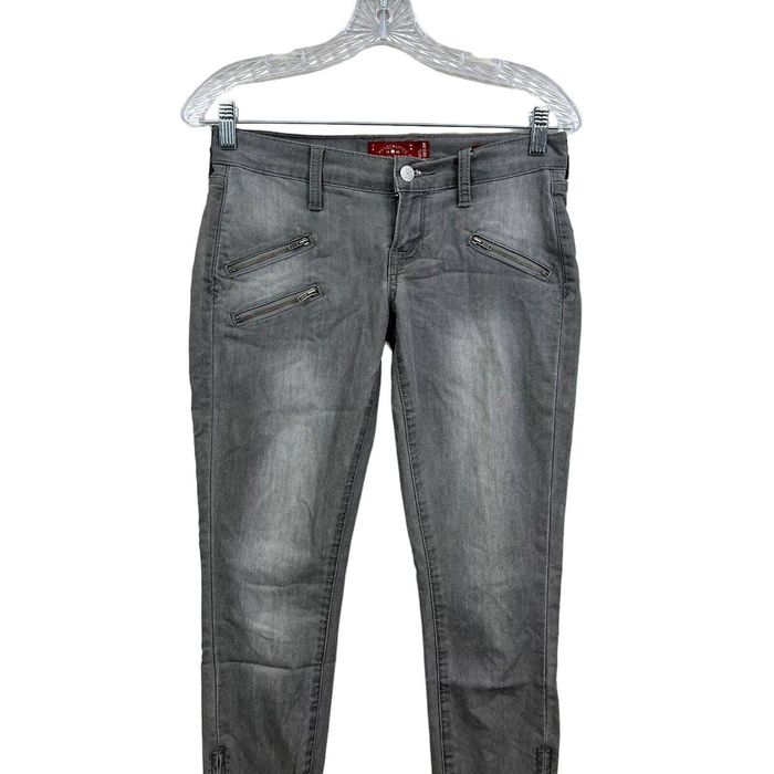 Lucky Brand Zipper Slim Jeans for Women