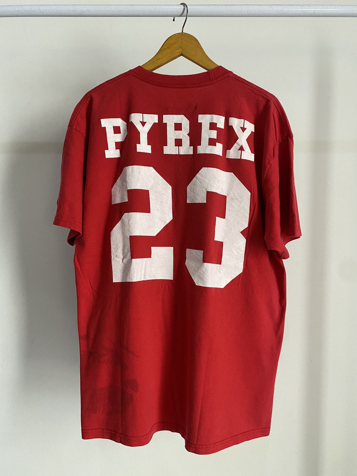Pyrex Vision PYREX VISION "Pyrex 23" Tshirt Size US XL / EU 56 / 4 - 3 Thumbnail