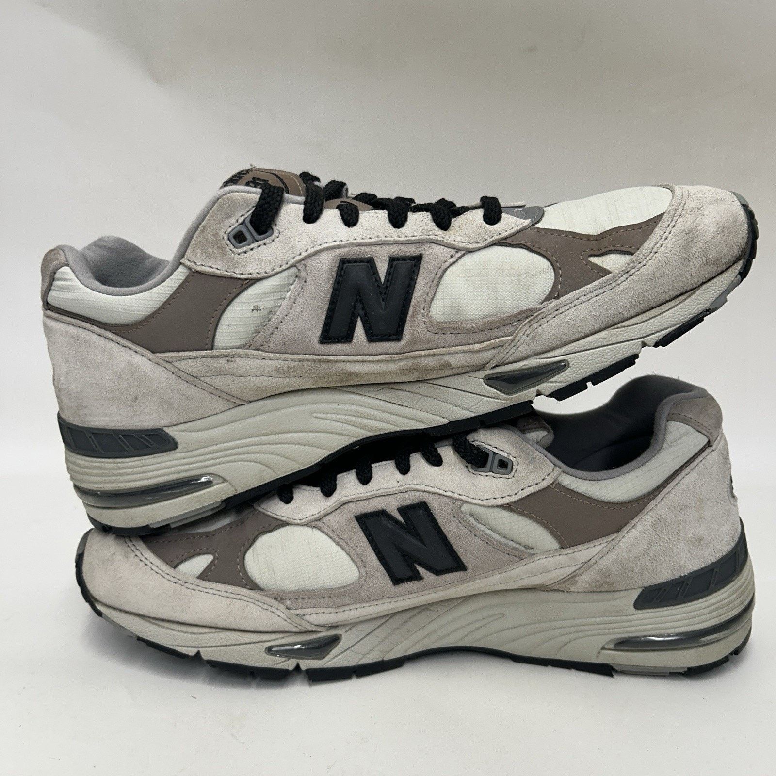 New Balance New Balance 991 Made in England Urban Winter Pack “Pelican” Size US 10 / EU 43 - 3 Thumbnail