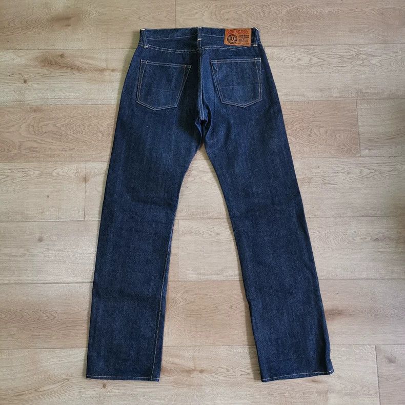 The Real McCoy's The Real McCoys Size34 Real McCoy S613 Jeans Size US 30 / EU 46 - 3 Thumbnail