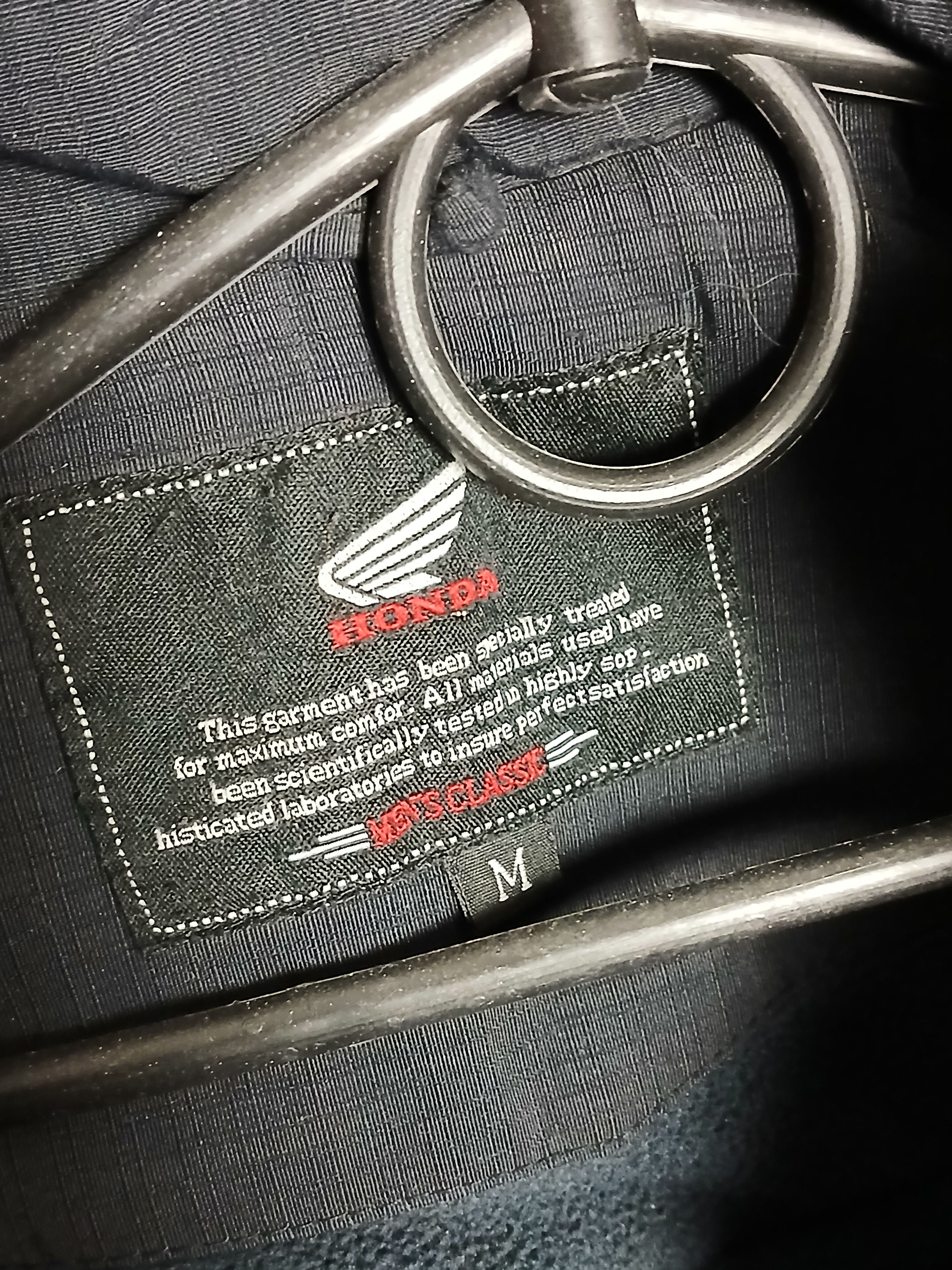 Honda Honda Racing Moto Jacket Size US L / EU 52-54 / 3 - 19 Thumbnail
