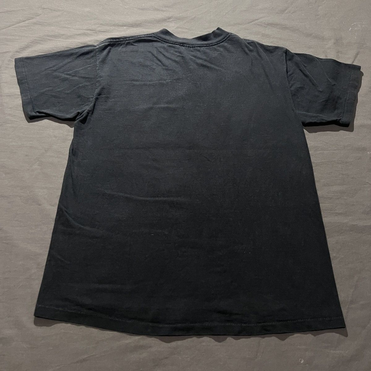 Vintage Vintage 90s ACTWU Make It Happen! Tee Faded Size US M / EU 48-50 / 2 - 5 Thumbnail