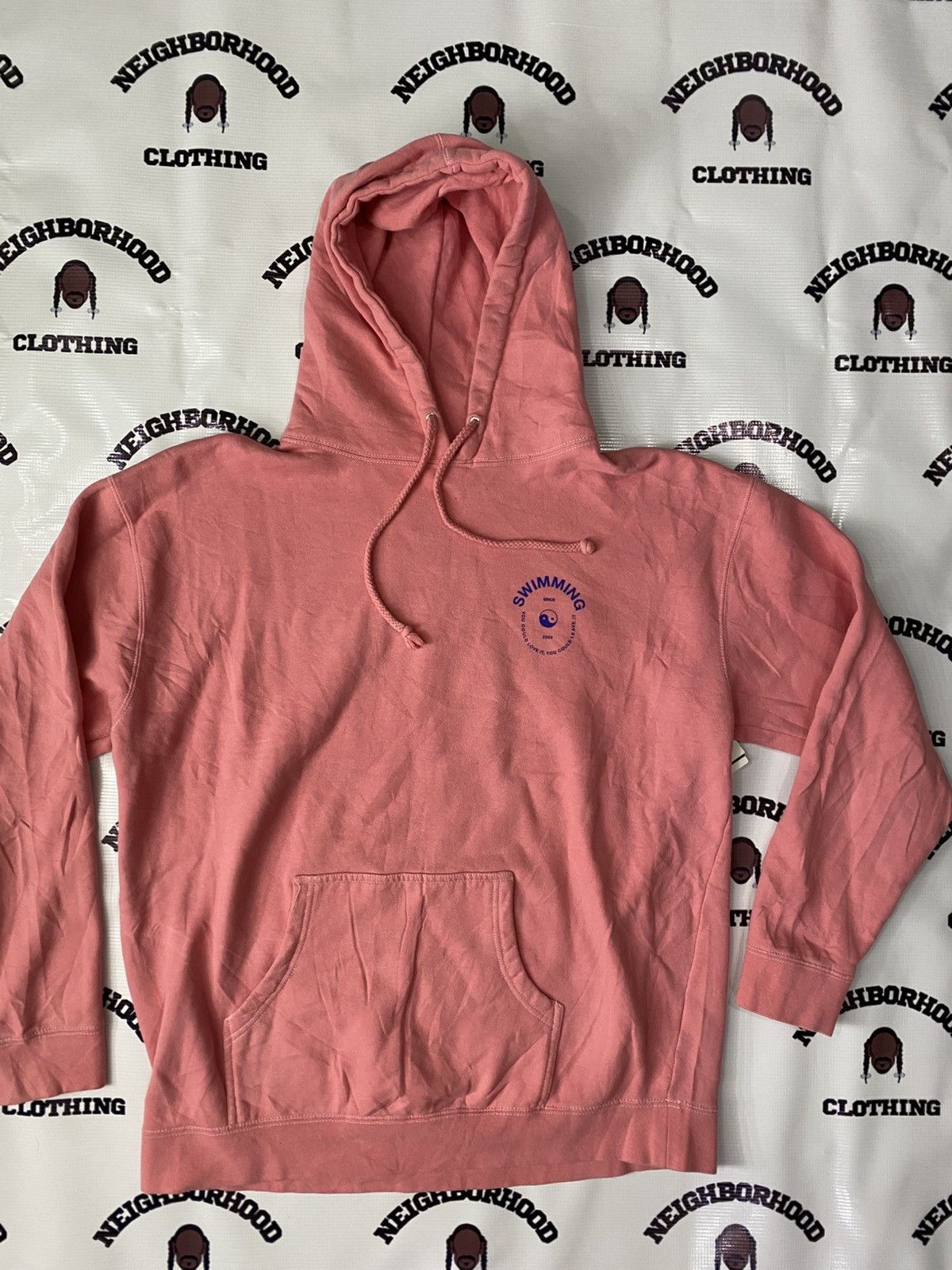 Mac Miller MAC MILLER HOODIE. Size US XL / EU 56 / 4 - 3 Thumbnail