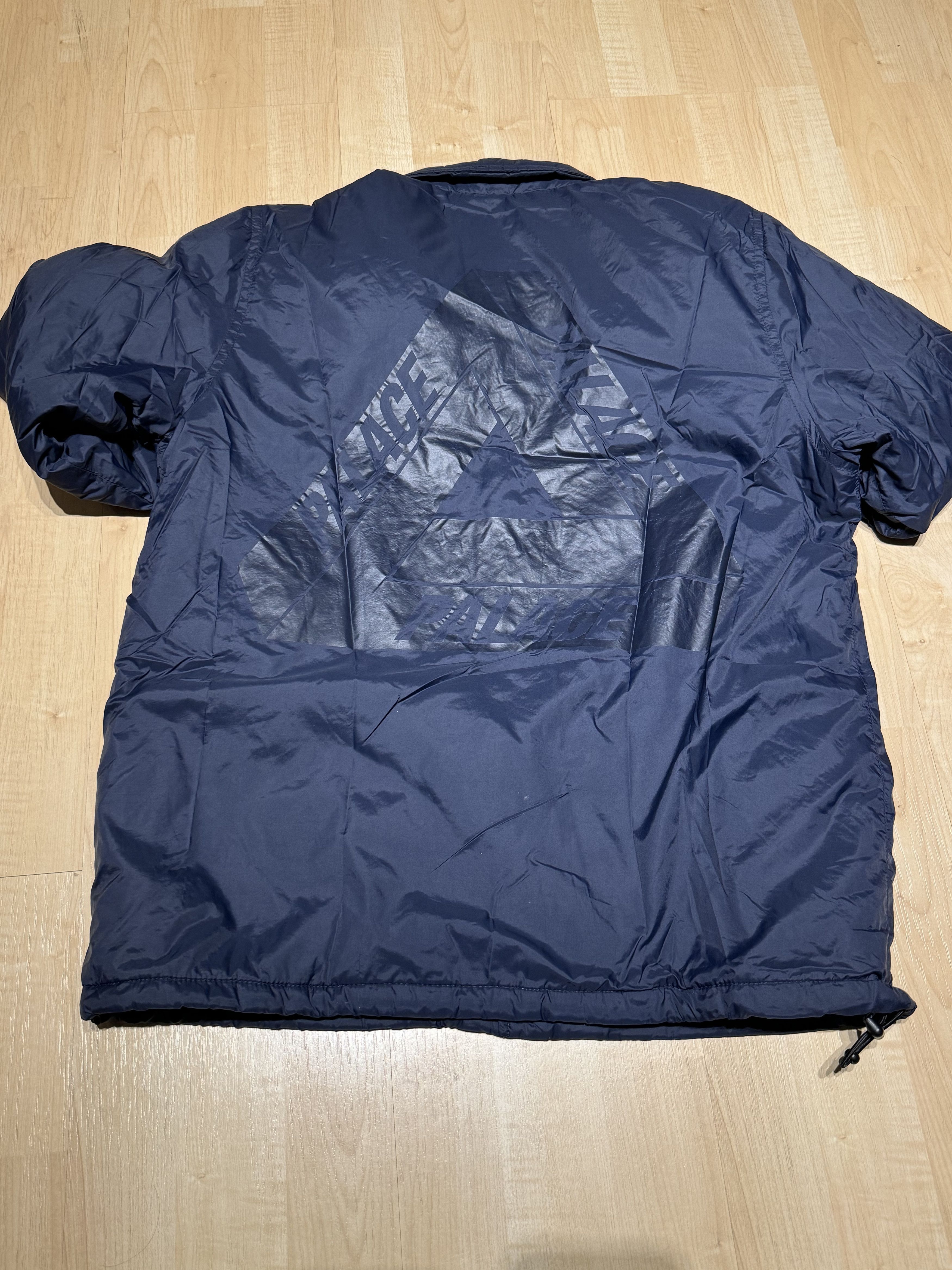 Palace Palace Skateboard insulated coach jacket Size US M / EU 48-50 / 2 - 5 Thumbnail