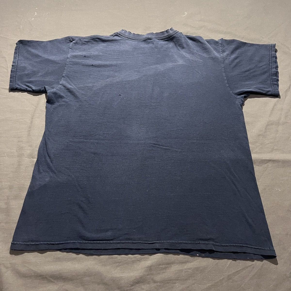 Vintage Y2K Job for a Cowboy Death metal Distressed Thrashed Faded Size US XL / EU 56 / 4 - 16 Thumbnail