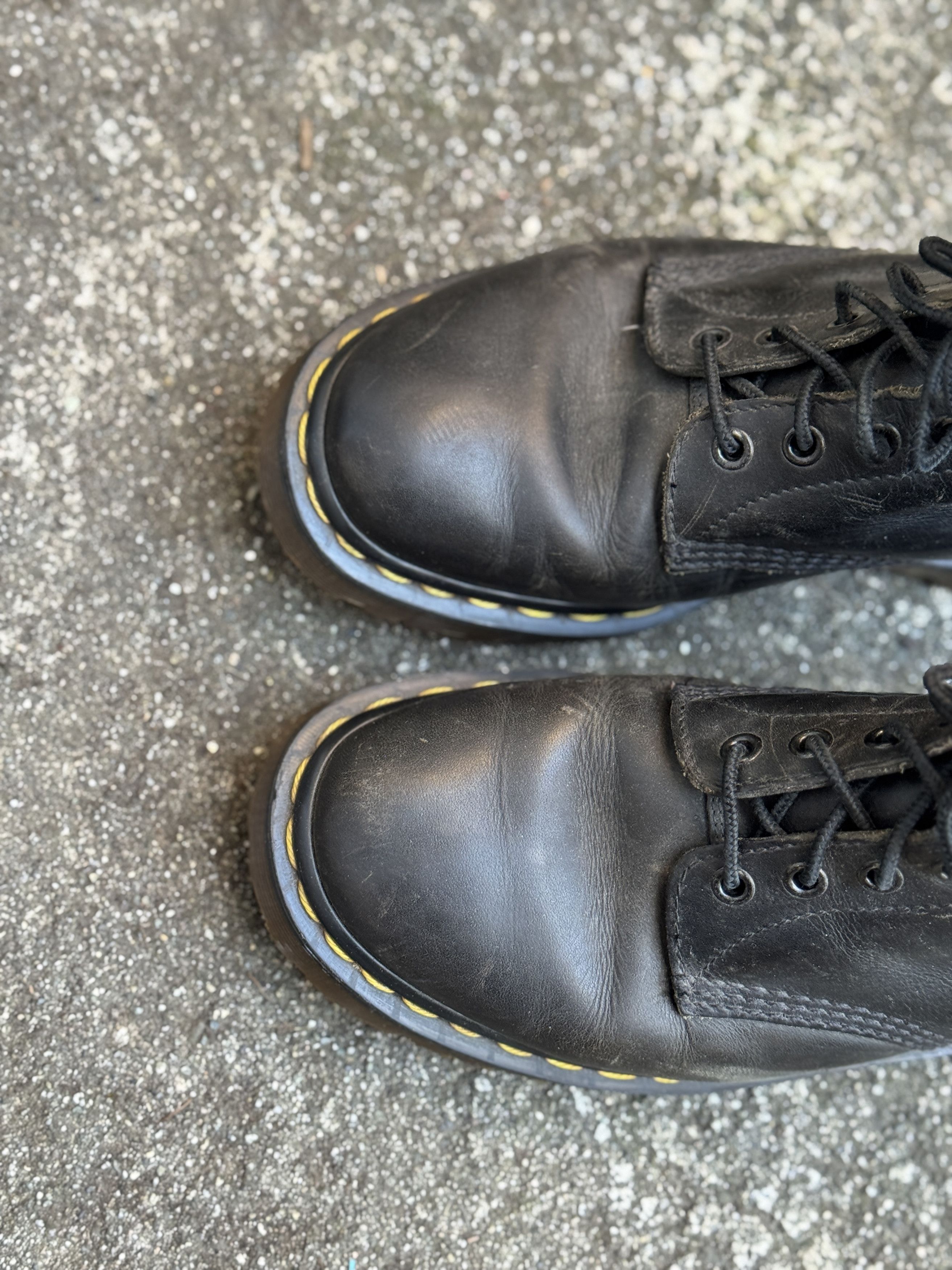 Dr. Martens Dr. Martens 1460 boots Made in England Size US 7.5 / EU 40-41 - 5 Thumbnail