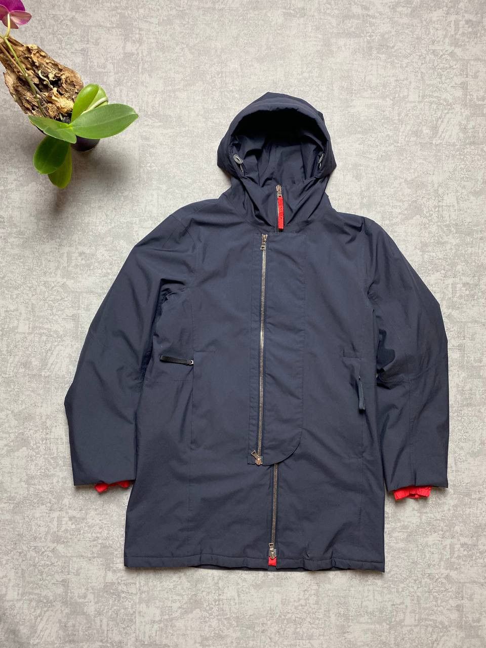 Prada Prada Gore-tex jacket Size US L / EU 52-54 / 3 - 3 Thumbnail