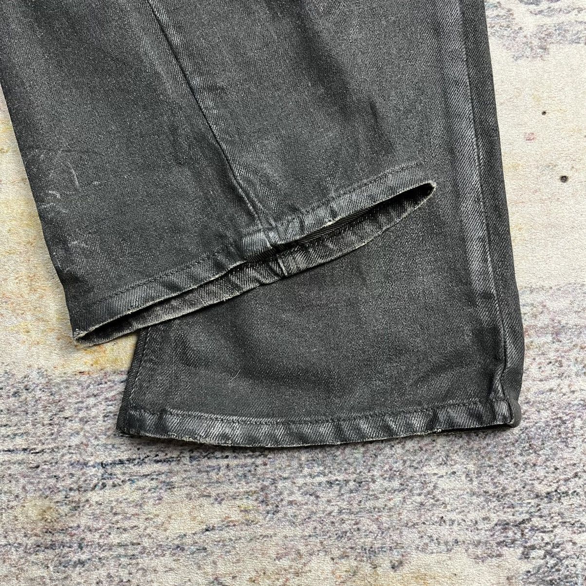 JACKROSE Jackrose Luv Maison low rise distressed flared denim pants Size US 32 / EU 48 - 10 Thumbnail