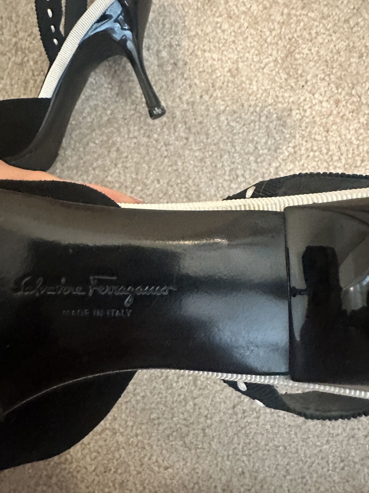 Salvatore Ferragamo Salvatore Ferragamo Size US 6.5 / IT 36.5 - 3 Thumbnail