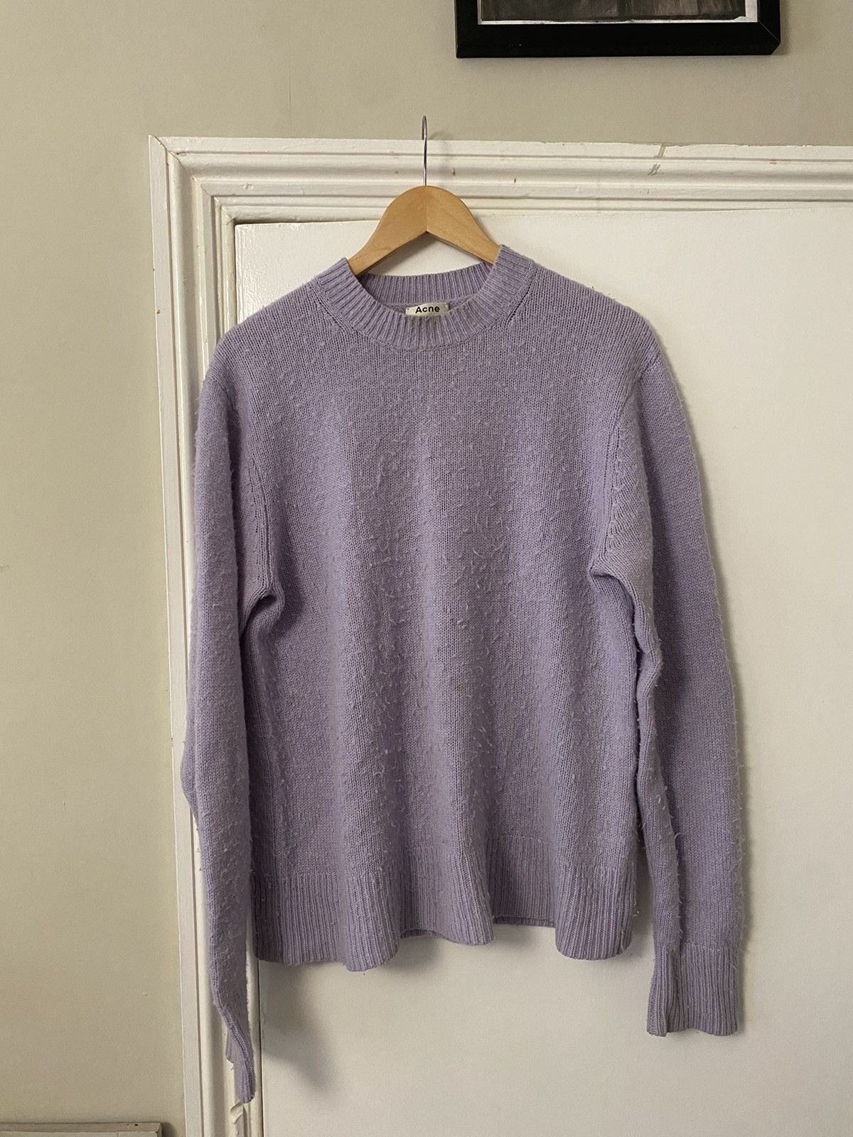 Acne Studios Peele Sweater | Grailed
