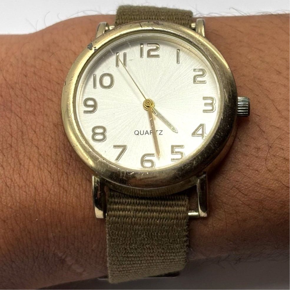 Other Gold & Brown Watch Size ONE SIZE - 1 Thumbnail