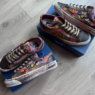 Vans Souvenir lx vans size 7.5 Size US 7.5 / EU 40-41 - 5 Thumbnail