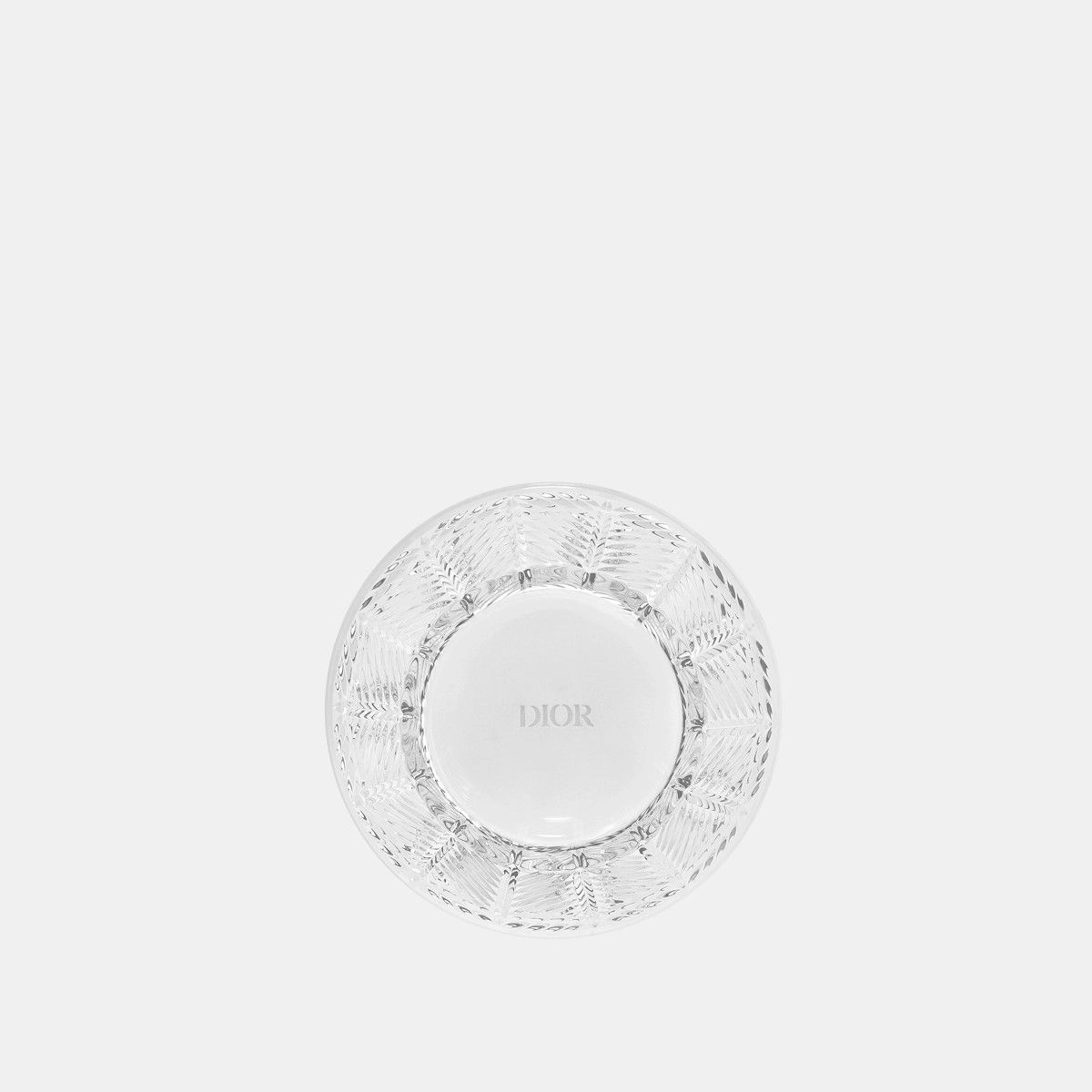 Dior o1bcso1str0226 Size:OS/Ice Cream Bowl in Silver Size ONE SIZE - 2 Thumbnail