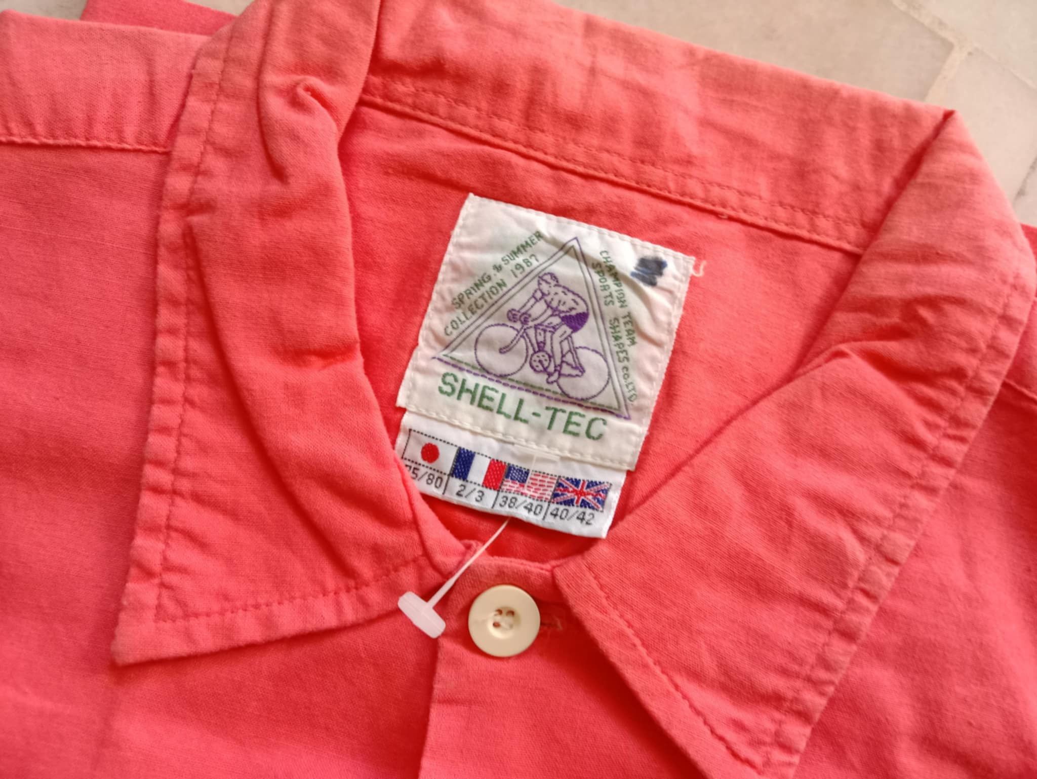 Vintage Vintage Billiards Work Shirt Size US L / EU 52-54 / 3 - 7 Thumbnail