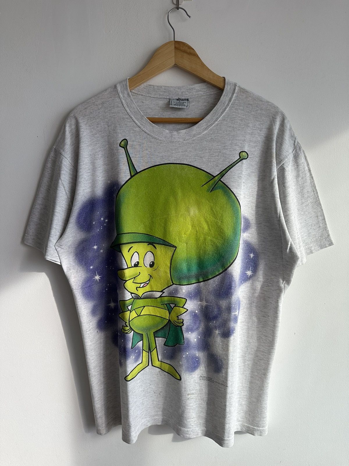 Cartoon Network × Vintage Vintage 90’s The Great Gazoo The Flintstones Cartoon USA Size US L / EU 52-54 / 3 - 3 Thumbnail