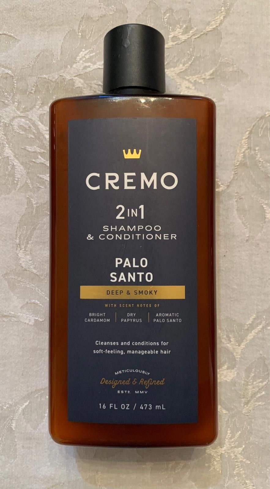 Opening Ceremony Men's Cremo Scented Shampoo 16 oz. Size ONE SIZE - 1 Thumbnail