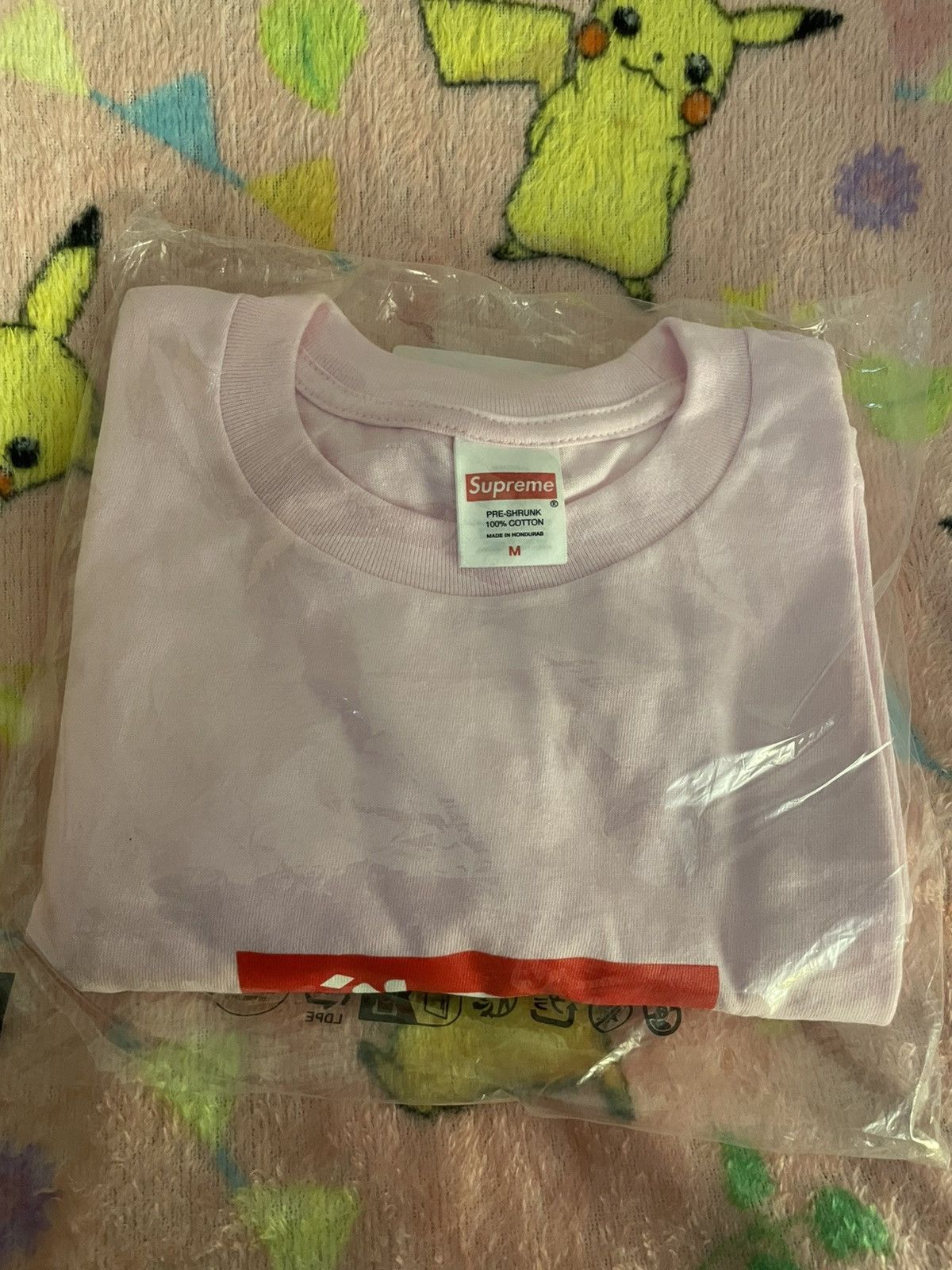 Supreme Supreme Arabic box logo Size US M / EU 48-50 / 2 - 1 Thumbnail