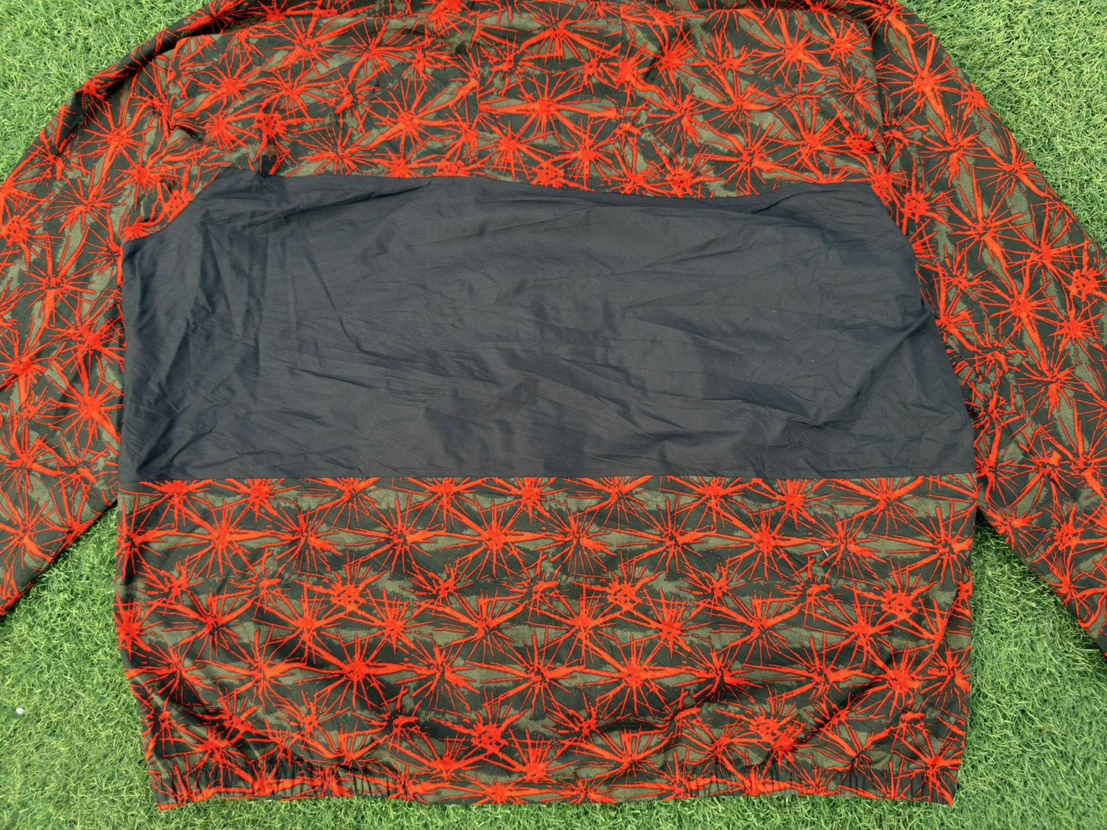 Nike ACG Nike ACG AOP 2.5L Packable Rush Red Jacket Size US M / EU 48-50 / 2 - 11 Thumbnail