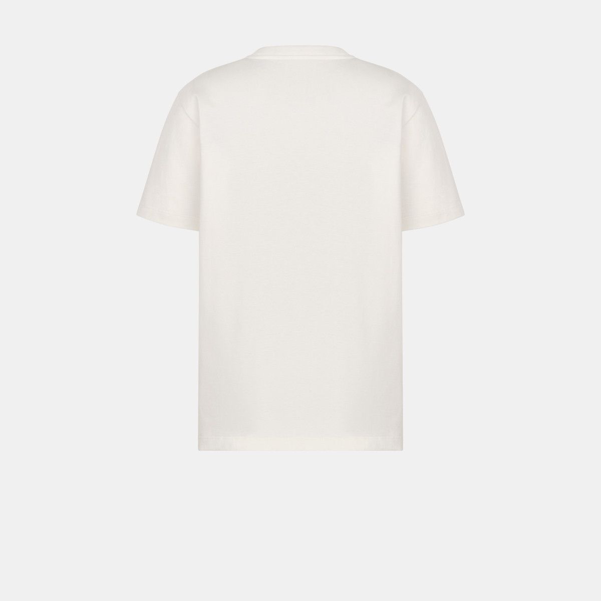 Dior o1bcso1str0226 Relaxed-Fit T-Shirt in White Size US XL / EU 56 / 4 - 2 Thumbnail