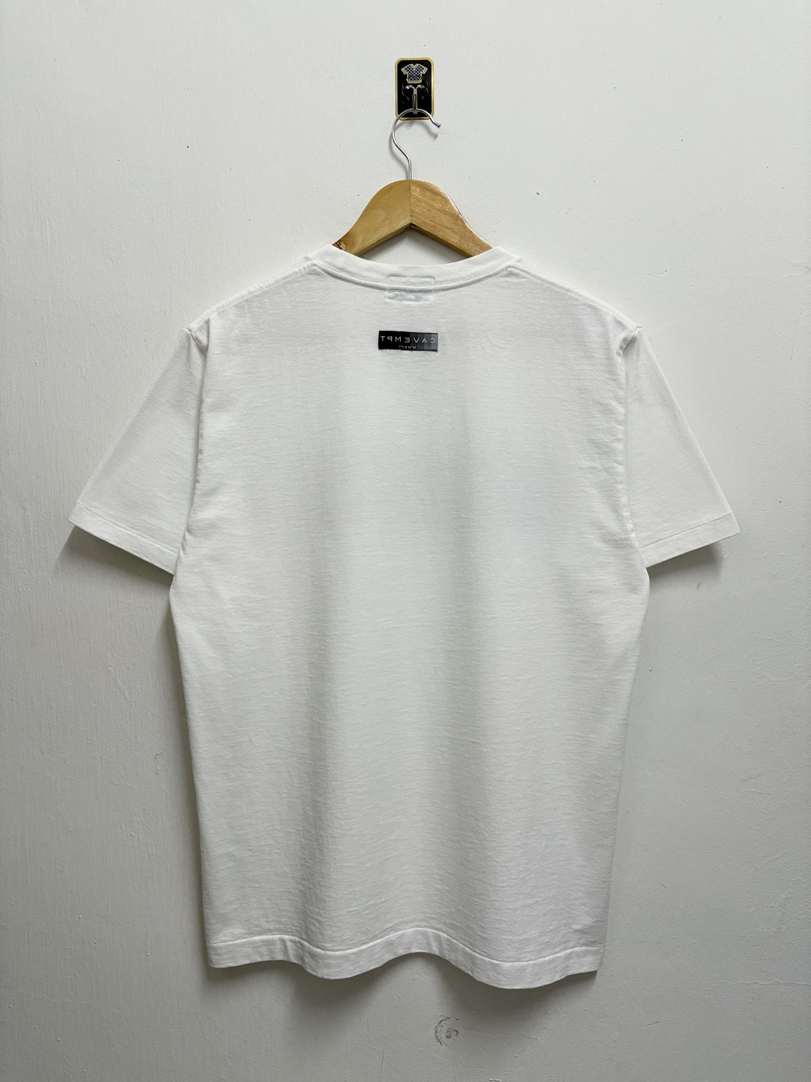 Cav Empt 2000's Cav Empt MMXVI - Matrix Reloaded T-Shirt Size US M / EU 48-50 / 2 - 2 Thumbnail