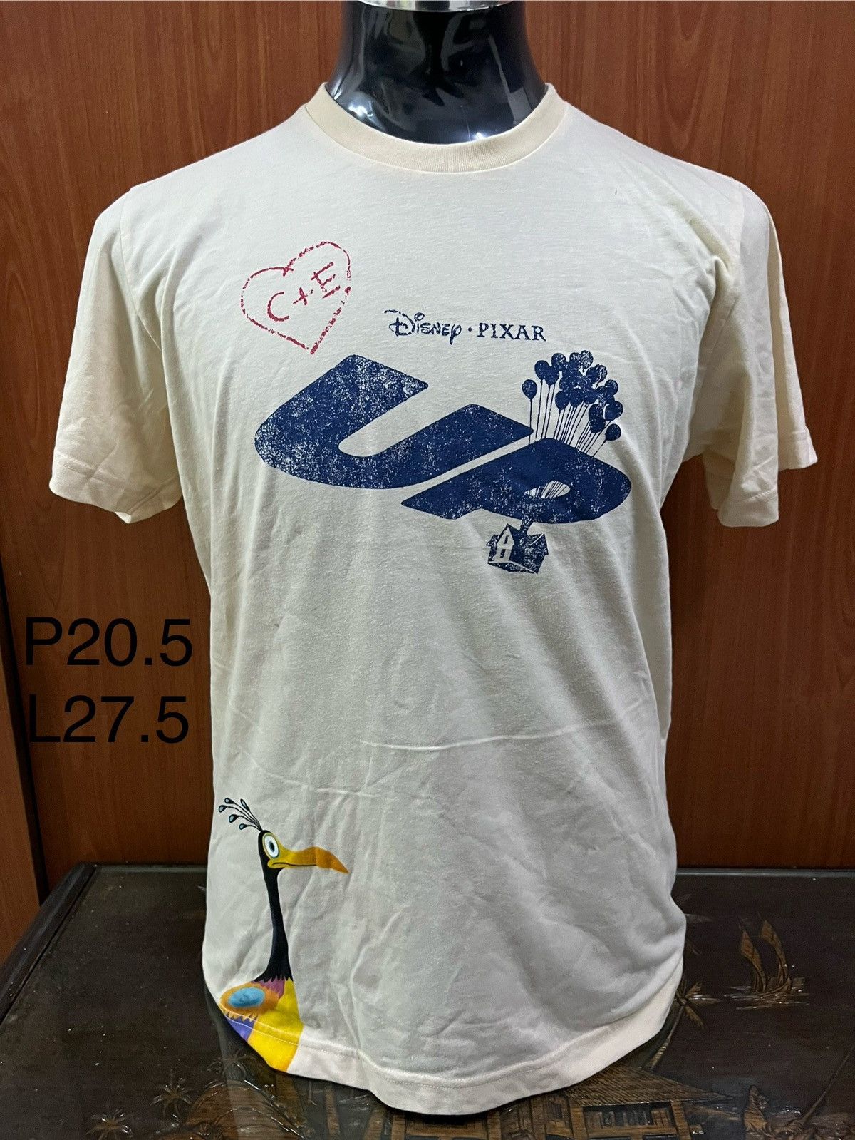 Disney Uniqlo x Disney Tee Size US M / EU 48-50 / 2 - 1 Thumbnail