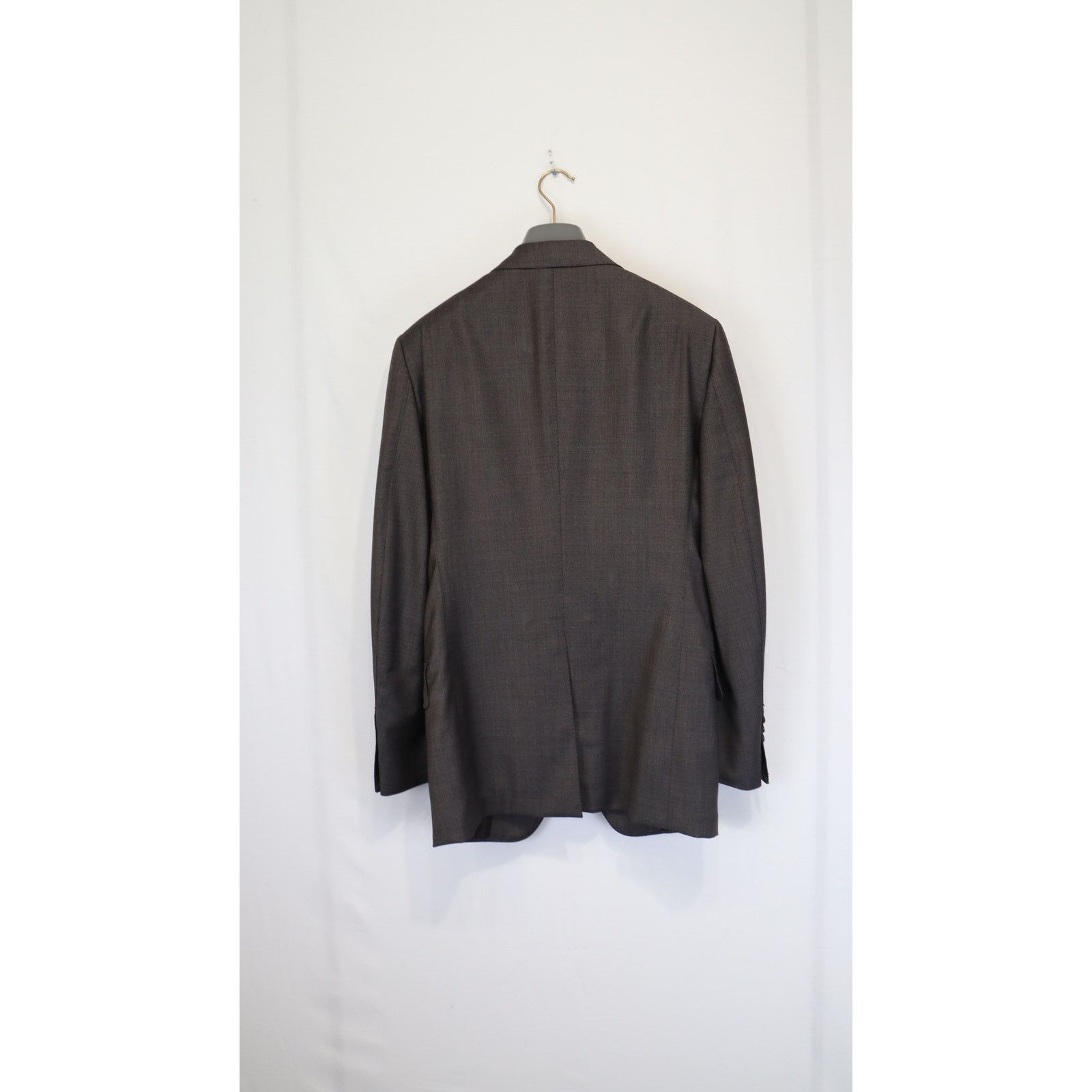 Tom Ford o1rshd1 Atticus Giacca Jacket in Grey Size US S / EU 44-46 / 1 - 4 Thumbnail