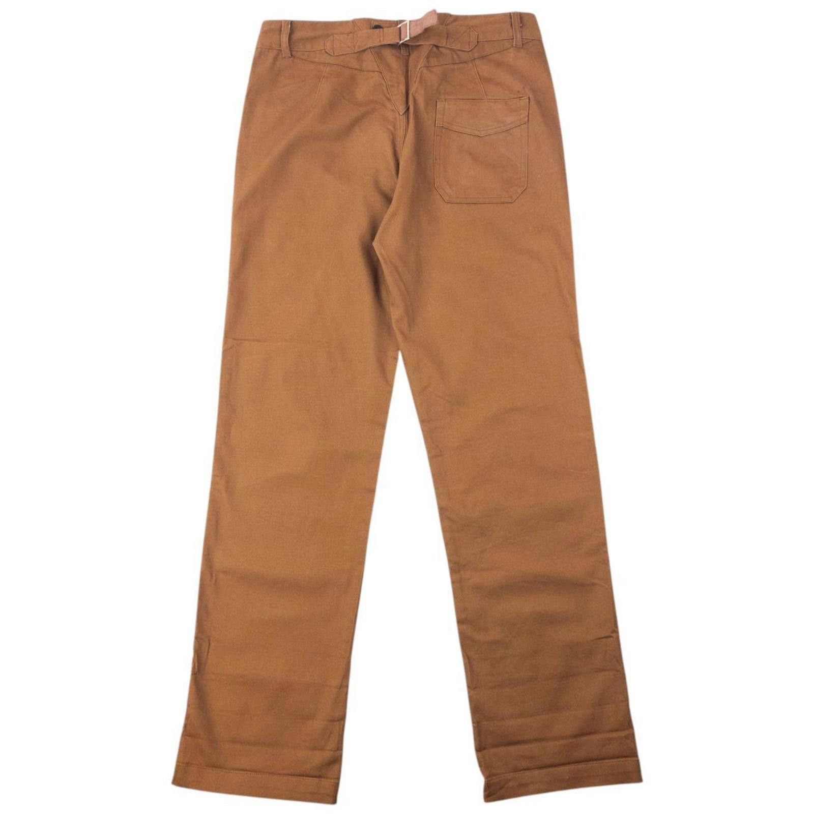 Comme des Garcons Vintage Junya Watanabe X Comme Des Garçons MAN Trousers W31 Size US 34 / EU 50 - 3 Thumbnail