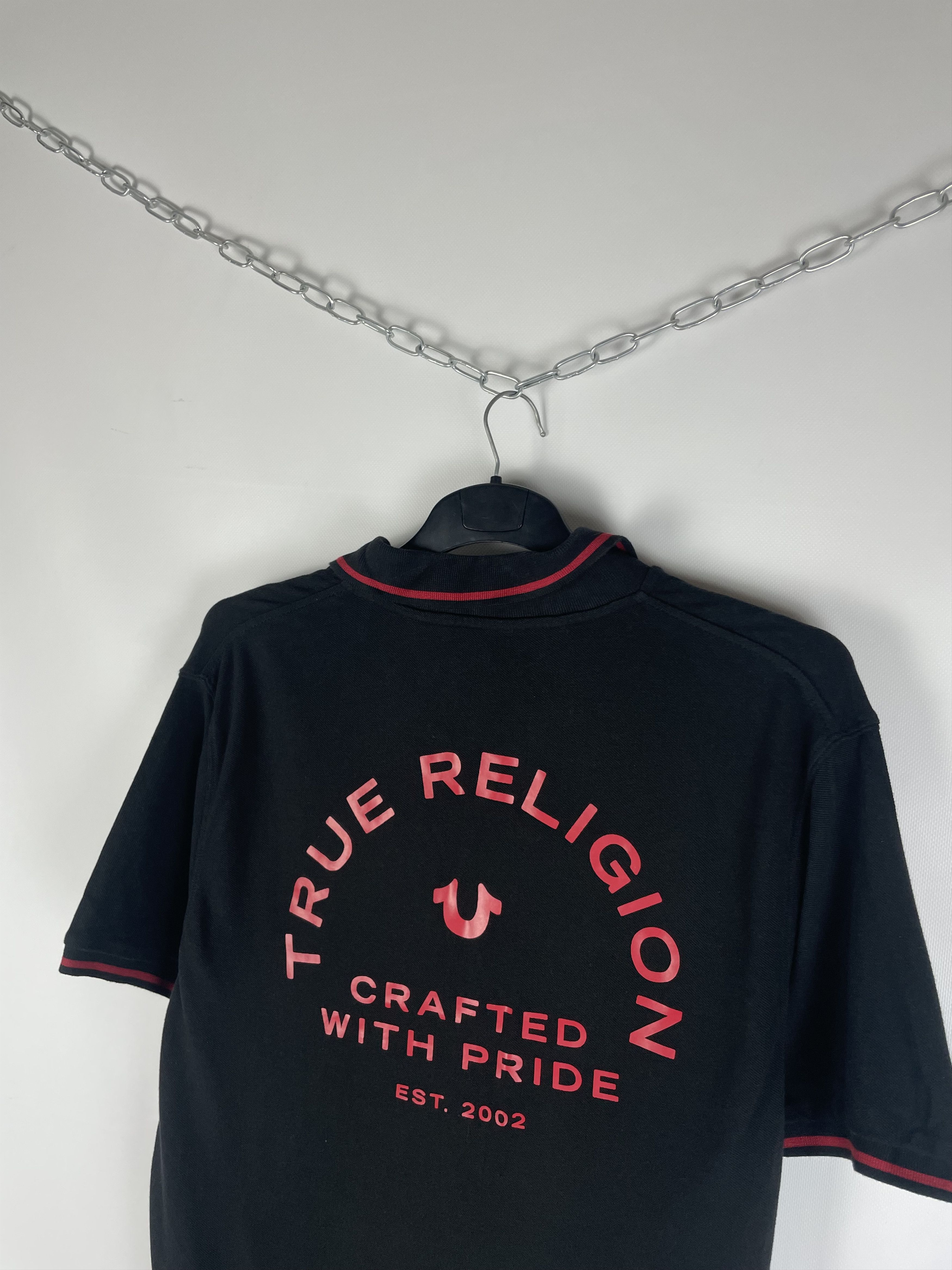 Other Vintage True Religion Polo Size US XL / EU 56 / 4 - 5 Thumbnail