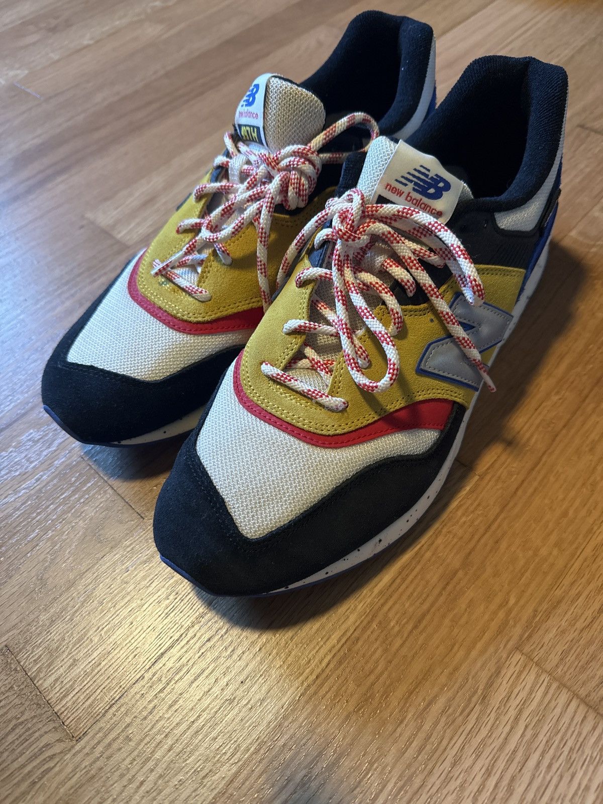 New Balance New Balance 997H CORDURA Sneakers CM997HJL Size 11.5 D US Size US 11.5 / EU 44-45 - 1 Thumbnail