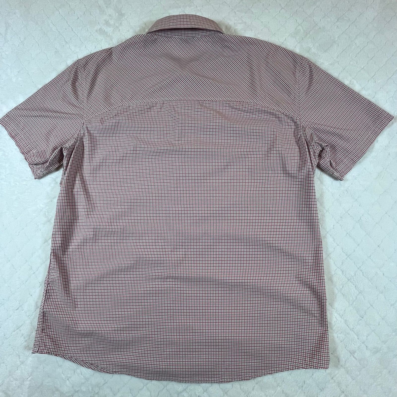 Simms Simms brrr° Cooling Fabric Fishing Breathable Comfort Plaid Size US M / EU 48-50 / 2 - 6 Thumbnail