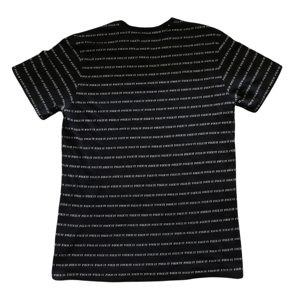 Huf HUF “Fuck It” Tee Size US M / EU 48-50 / 2 - 6 Thumbnail