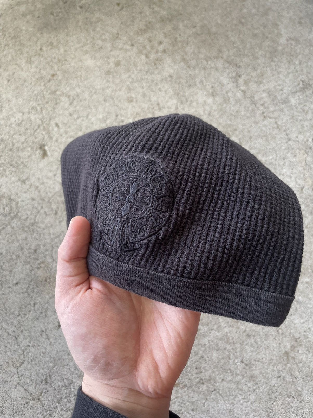 Chrome Hearts Chrome Hearts Thermal Beanie Size ONE SIZE - 4 Thumbnail