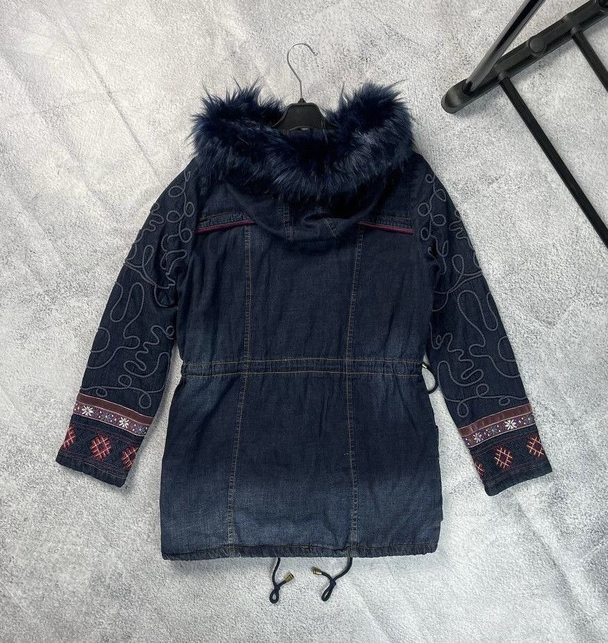 Designer × Desigual Desigual pakaian jadi wanita jaket Size S / US 4 / IT 40 - 3 Thumbnail