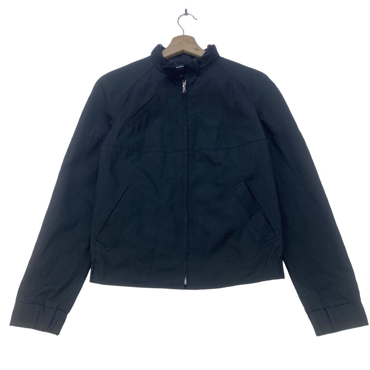 A.P.C. A.P.C Cropped Jacket Nice Design Size S / US 4 / IT 40 - 2 Thumbnail