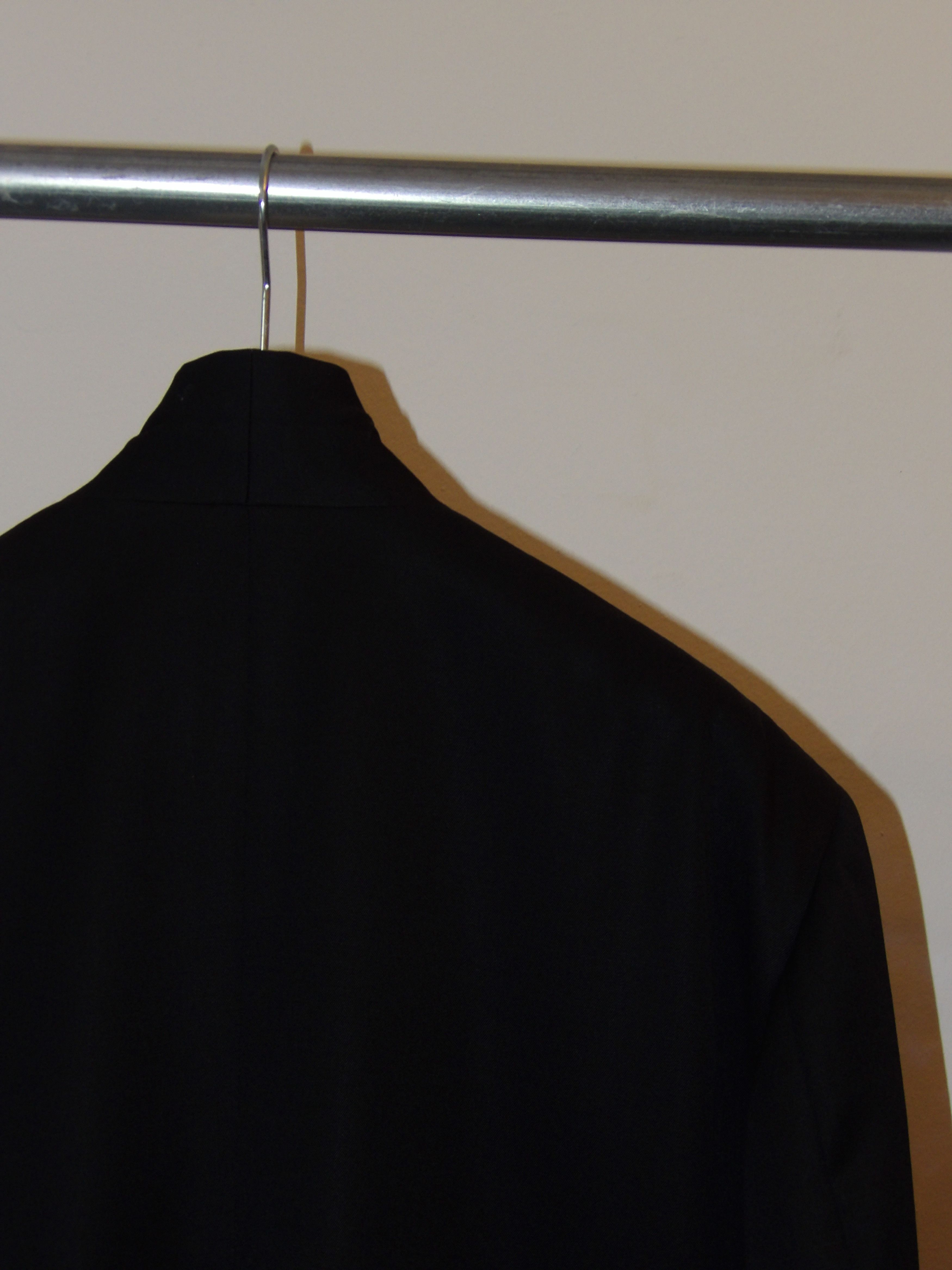 Issey Miyake Oversized Issey Miyake Folded Lapel Blazer Size 54L - 4 Thumbnail