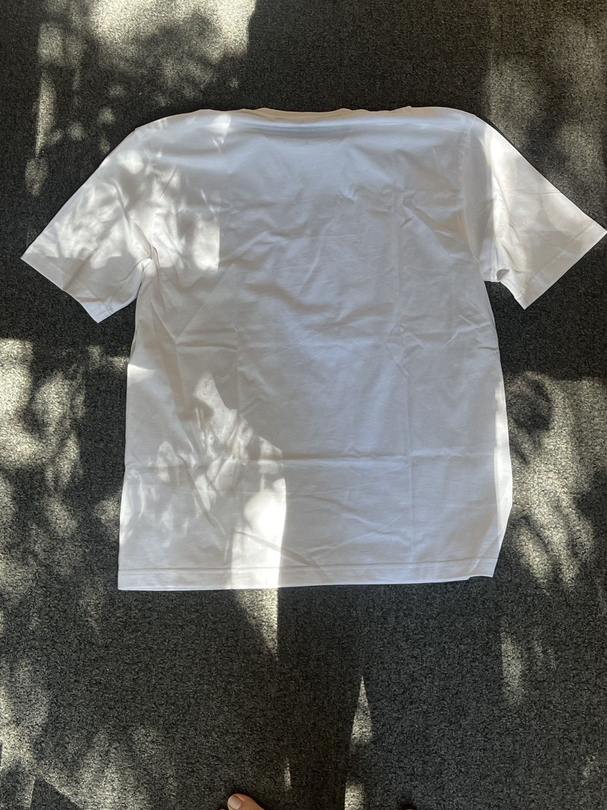 Palace Palace American Psycho Tee White Large Never Worn Size US L / EU 52-54 / 3 - 4 Thumbnail