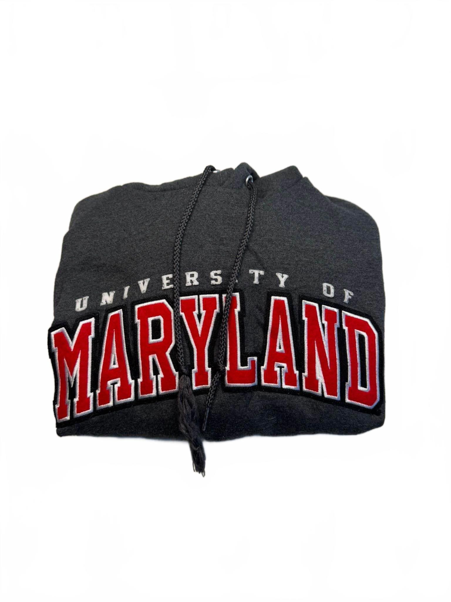 Champion Vintage Champion University of Maryland Hoodie XS – Grey Size US XS / EU 42 / 0 - 6 Thumbnail