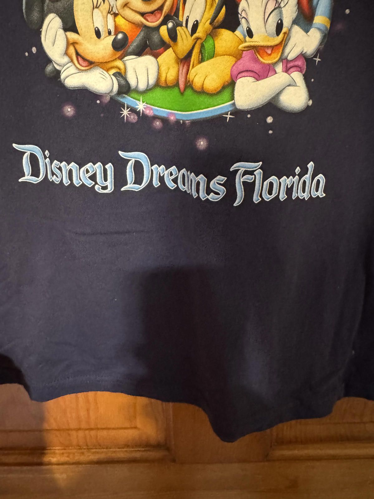 Disney Disney Dreams Florida Mickey Mouse T-Shirt Size ONE SIZE - 2 Thumbnail