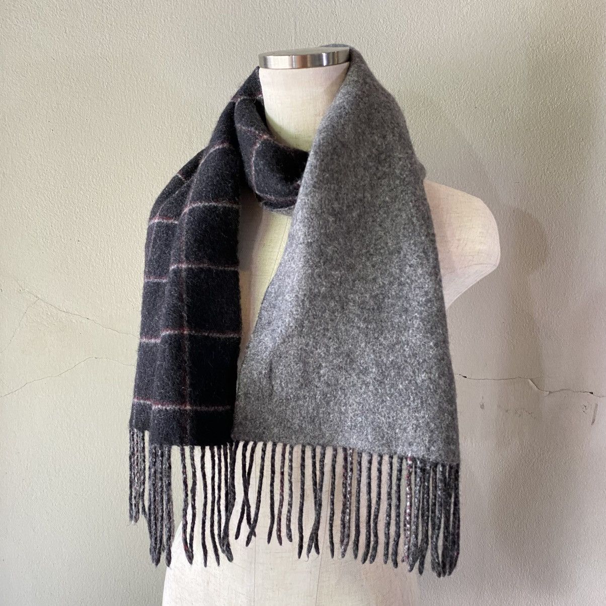Beams Plus BEAMS grid Scarf Size ONE SIZE - 18 Thumbnail