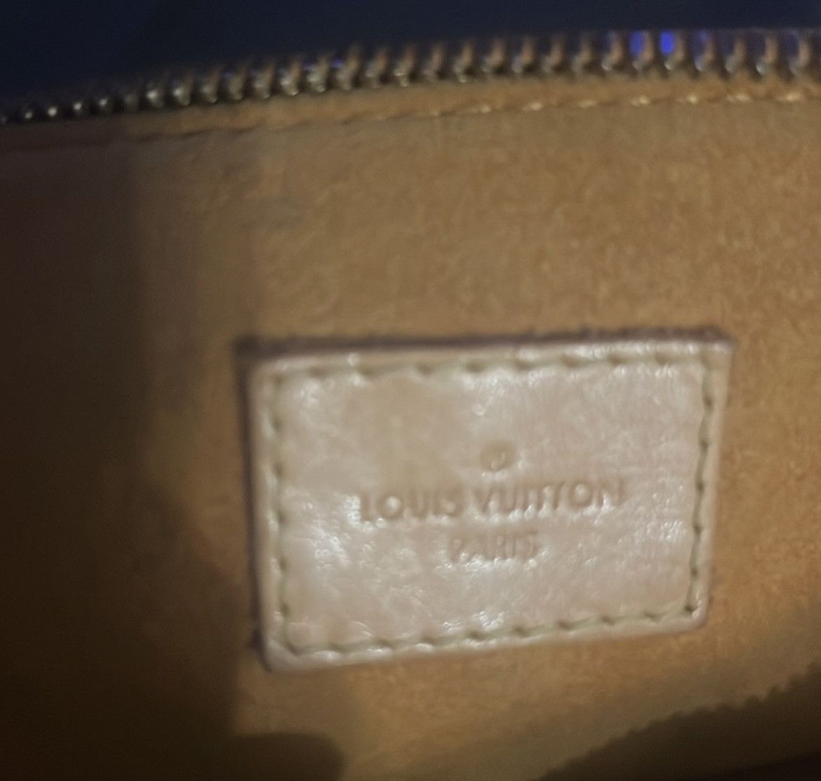 Louis Vuitton Louis Vuitton Bag Size ONE SIZE - 5 Thumbnail
