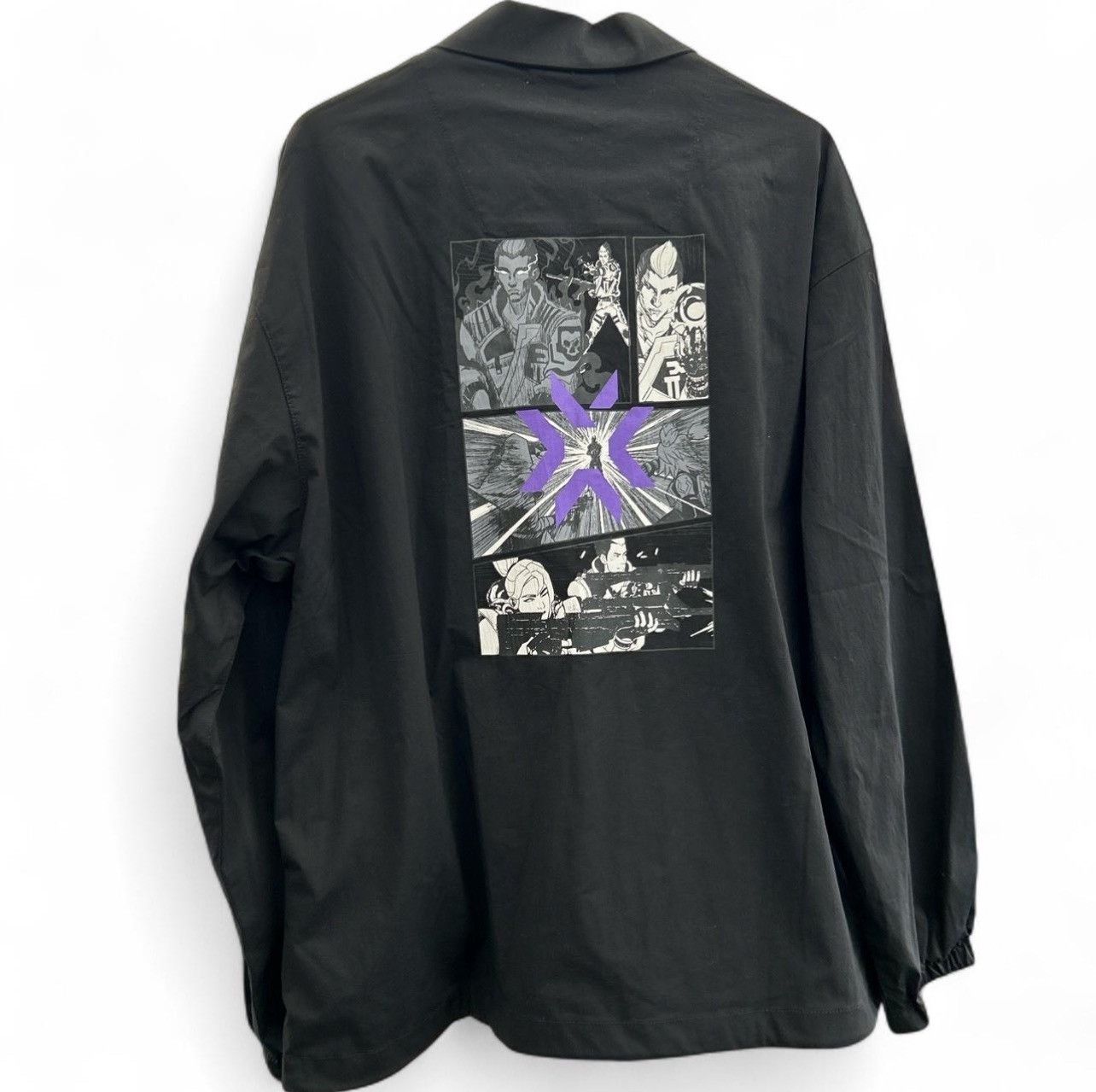 Japanese Brand × Vintage Valiant Masters from Japan Size US M / EU 48-50 / 2 - 2 Thumbnail