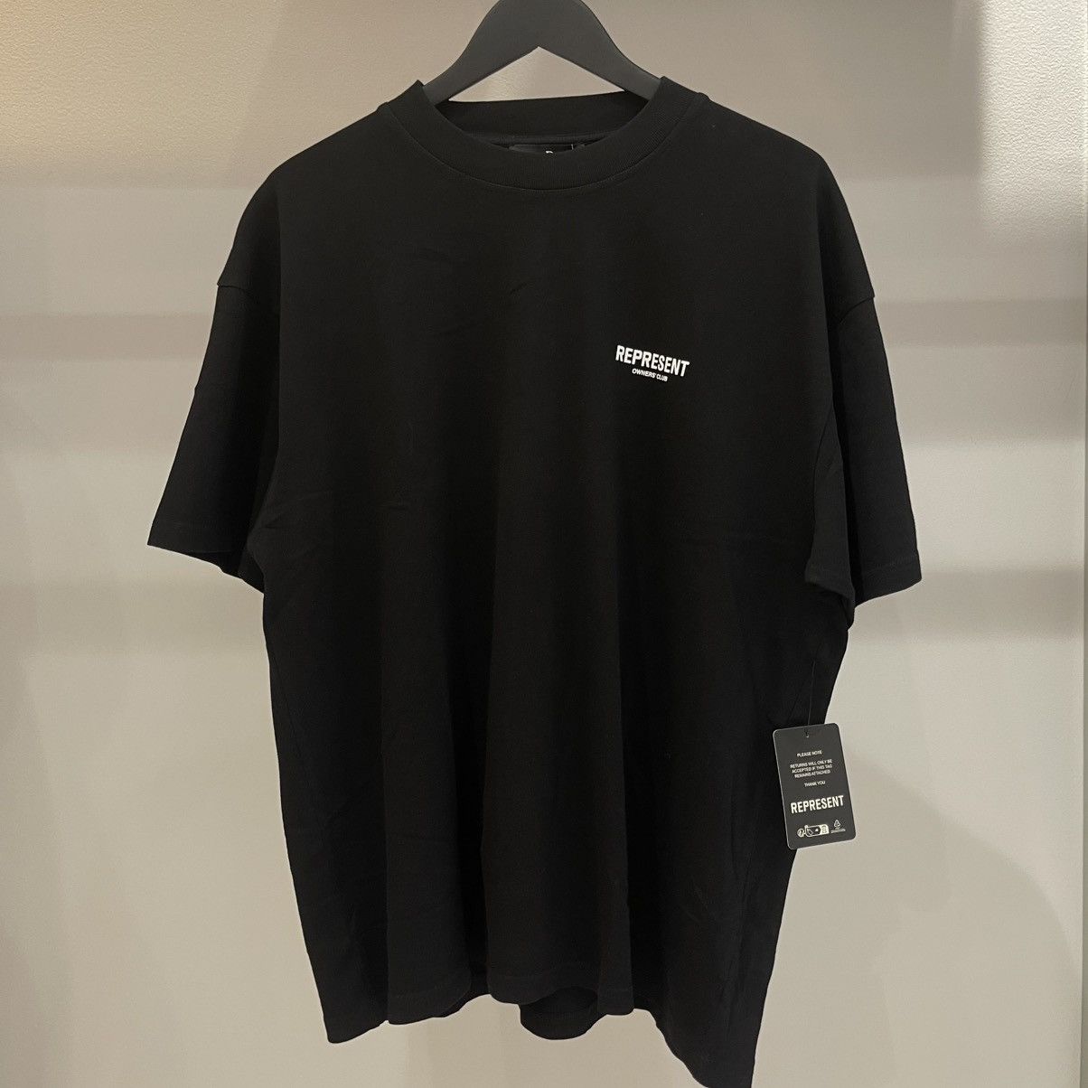 Represent Clo. Represent Owners Club Tee Size US S / EU 44-46 / 1 - 1 Thumbnail