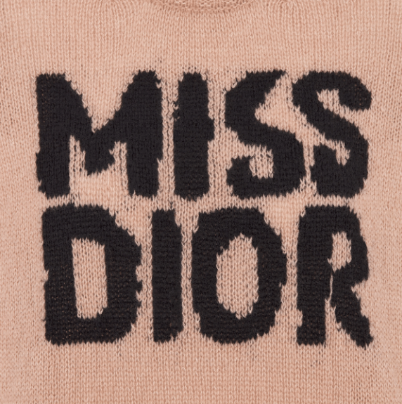 Dior o1w1db11225 454S57 Sweater in Pink/Purple Size L / US 10 / IT 46 - 3 Thumbnail